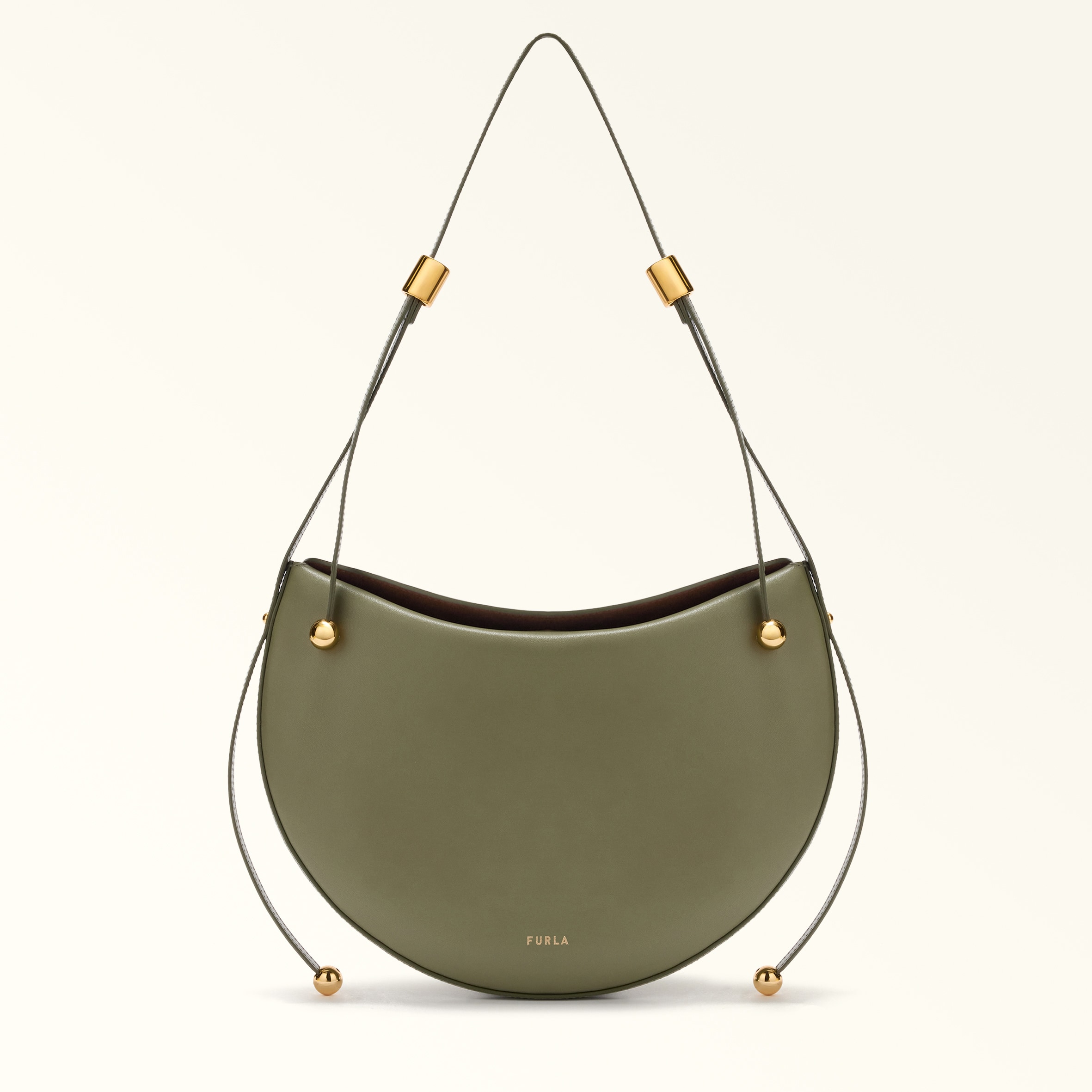 Bolso de hombro Furla Moonstone